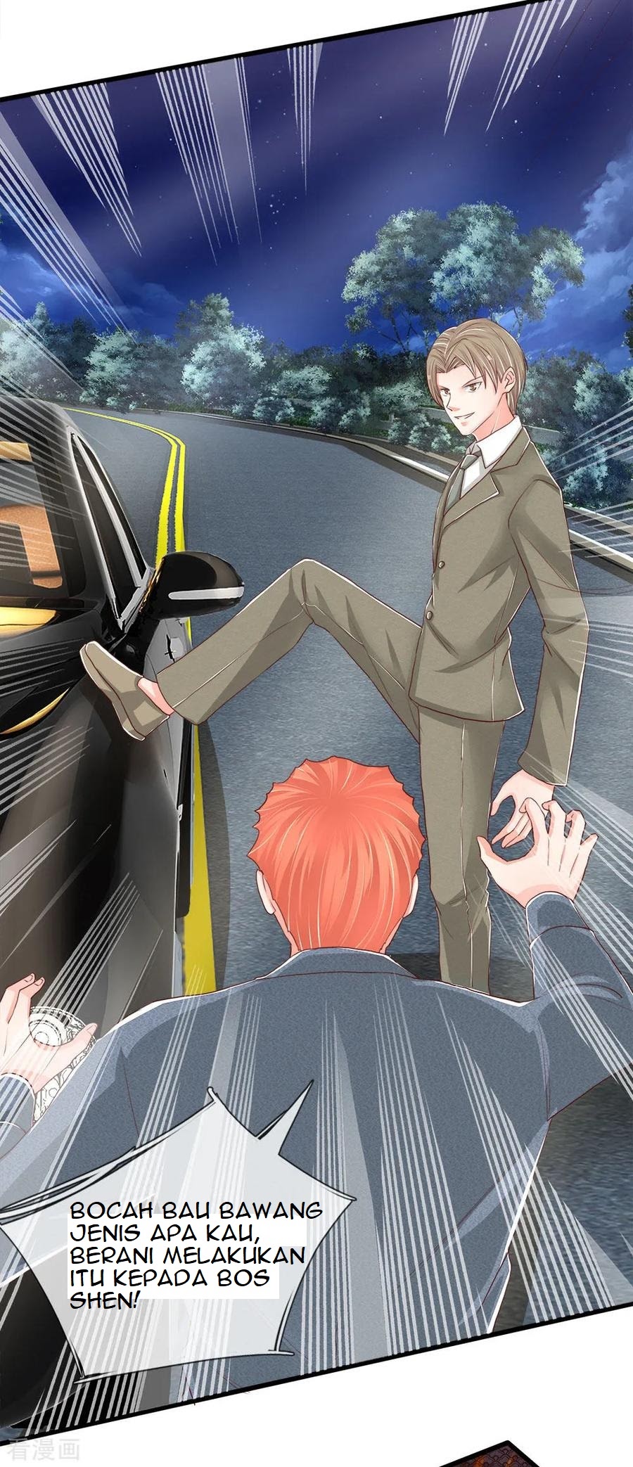 Immortal Daddy Xianzun Chapter 114 Gambar 15